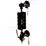 永嘉上正X49H型鍋爐平板水位計(jì)