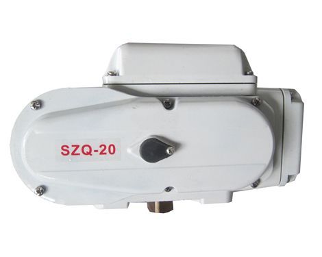 SZ系列電動執(zhí)行器 SZ系列電動執(zhí)行器